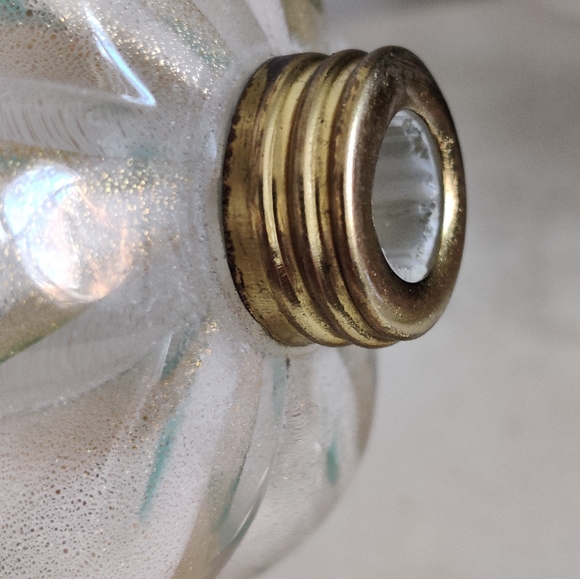 Vintage Archimede Seguso Murano Perfume Bottle - Picture 8 of 16